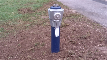 Foto für Unbefugte Wasserentnahme bei Hydranten